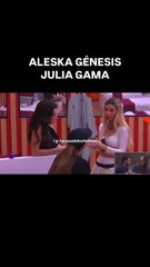 ¡Aleska Génesis habla de su quiebre con Clovis Nienow!