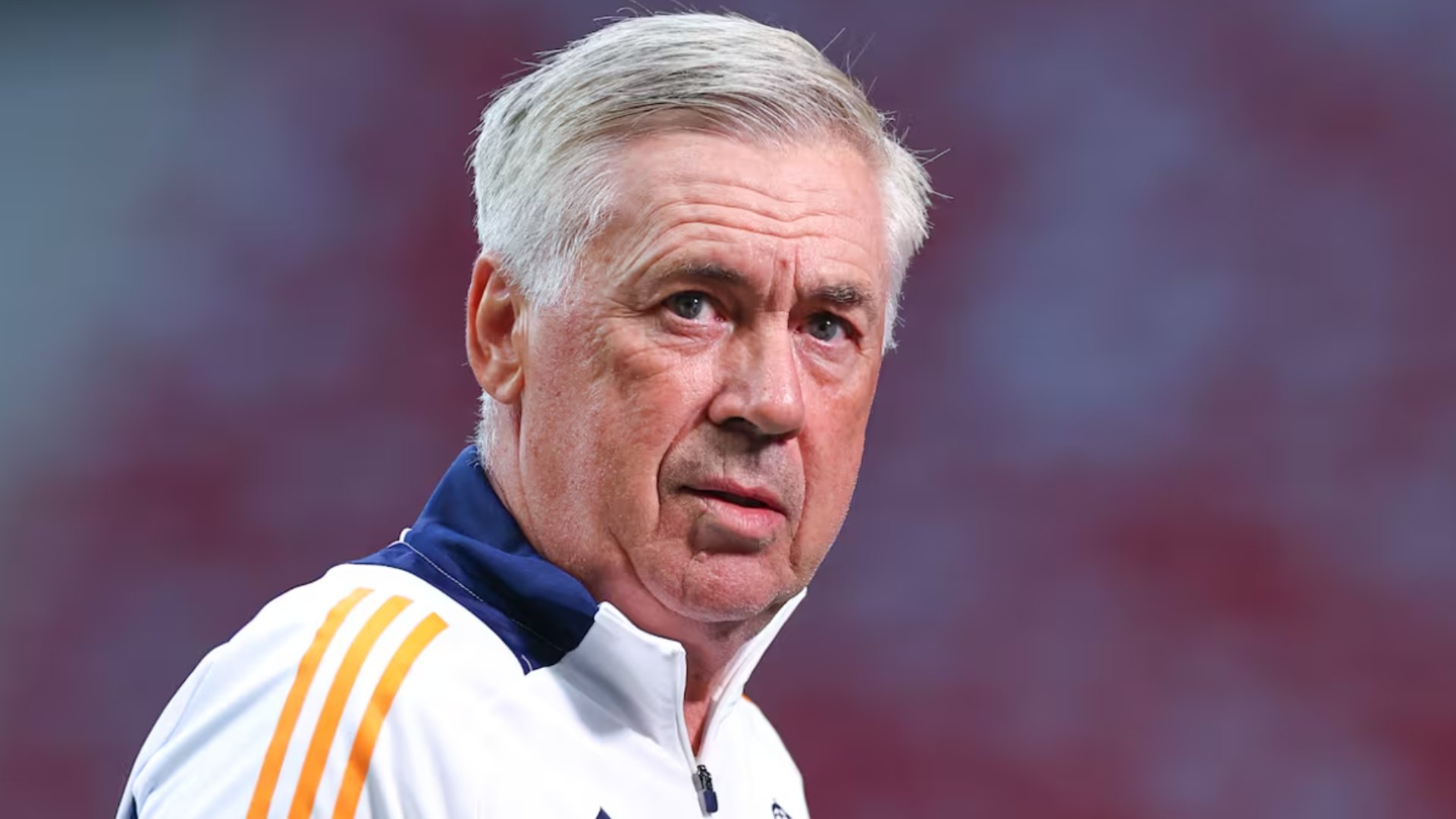 Carlo Ancelotti ya calienta los nimos previo al derbi y asegura que el Real Madrid no presiona a los rbitros