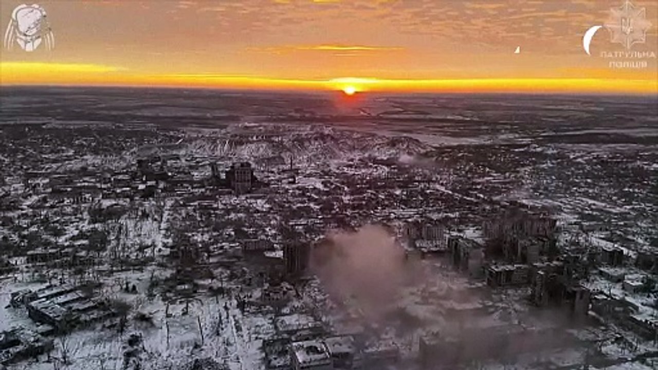 Russland meldet Einnahme von ukrainischer Stadt Torezk