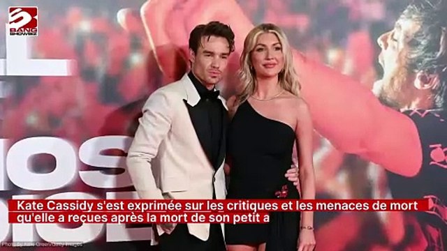Mort de Liam Payne : menacée et traitée de profiteuse, sa compagne Kate Cassidy quite les réseaux sociaux