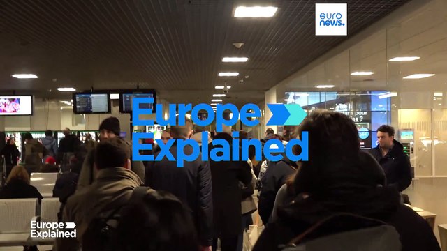 Le train de nuit Bruxelles-Venise n'a même pas pu gagner l'Italie pour son voyage inaugural