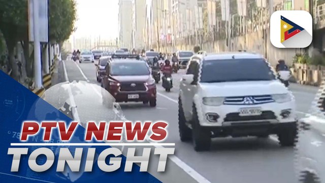MMDA suggests imposing congestion fee vs motorists passing through EDSA during rush hour