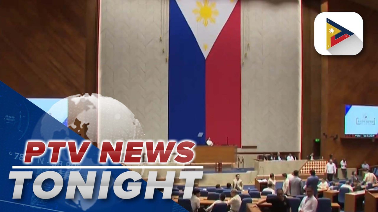 Lawmakers react to statement of VP Sara Duterte on impeachment complaint lodged against her