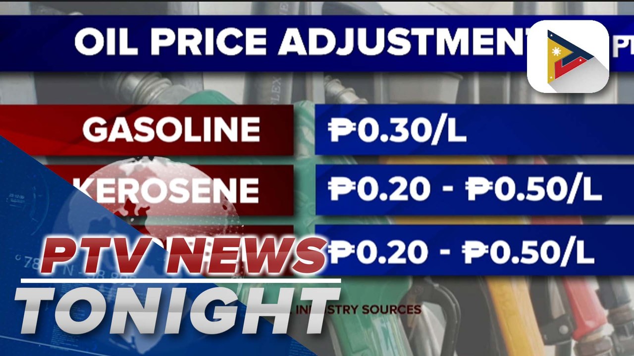 Fuel prices expected to rollback next week