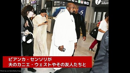ビアンカ・センソリ、夫カニエ・ウェストと共同製作の作品で映画デビューへ