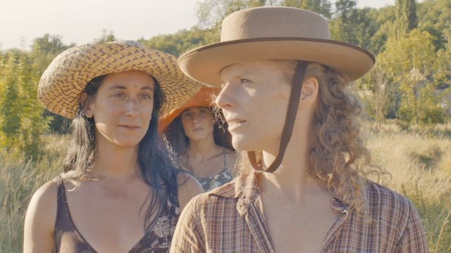 L'échappée Belle Bande-annonce VF