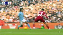 Manchester City vs Liverpool FC 2023-2024