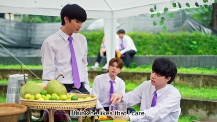 Fourever You Ep 15 Eng Sub