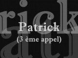 Video Patrick n°3 - patrick, skyrock