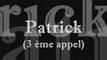 Video Patrick n°3 - patrick, skyrock