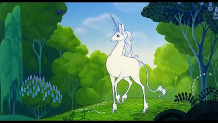 Der Trailer zum emotionalen Kinderfilm Das letzte Einhorn
