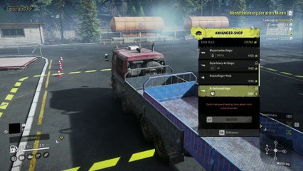 Kleine Rohre für die Wiederbelebung der alten Mine. | SnowRunner | Ep. 34