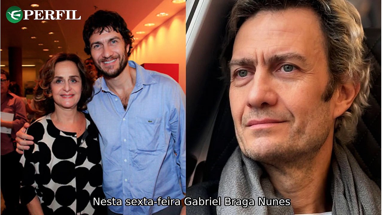 "Aniversário de Gabriel Braga Nunes, alta de esposa de Arlindo Cruz e confissão de Gracyanne no BBB 25"