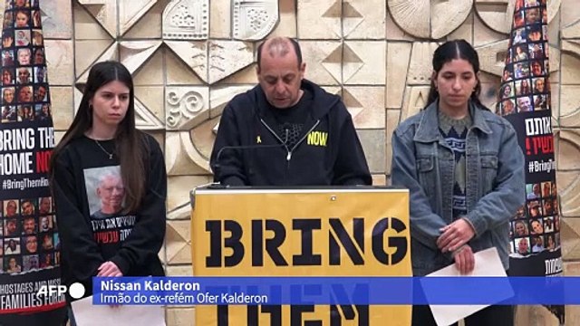 Incerteza marca nova troca de reféns e prisioneiros entre Israel e Hamas