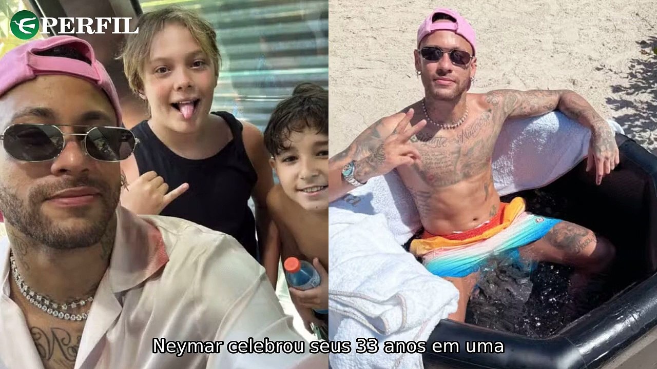 "Aniversário de Neymar, DR no BBB 25 e divisão na casa após Prova do Líder"