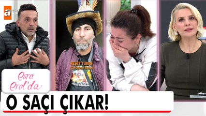 "Babam seni kel olduğun için istemez" dedi! - Esra Erol'da 7 Şubat 2025