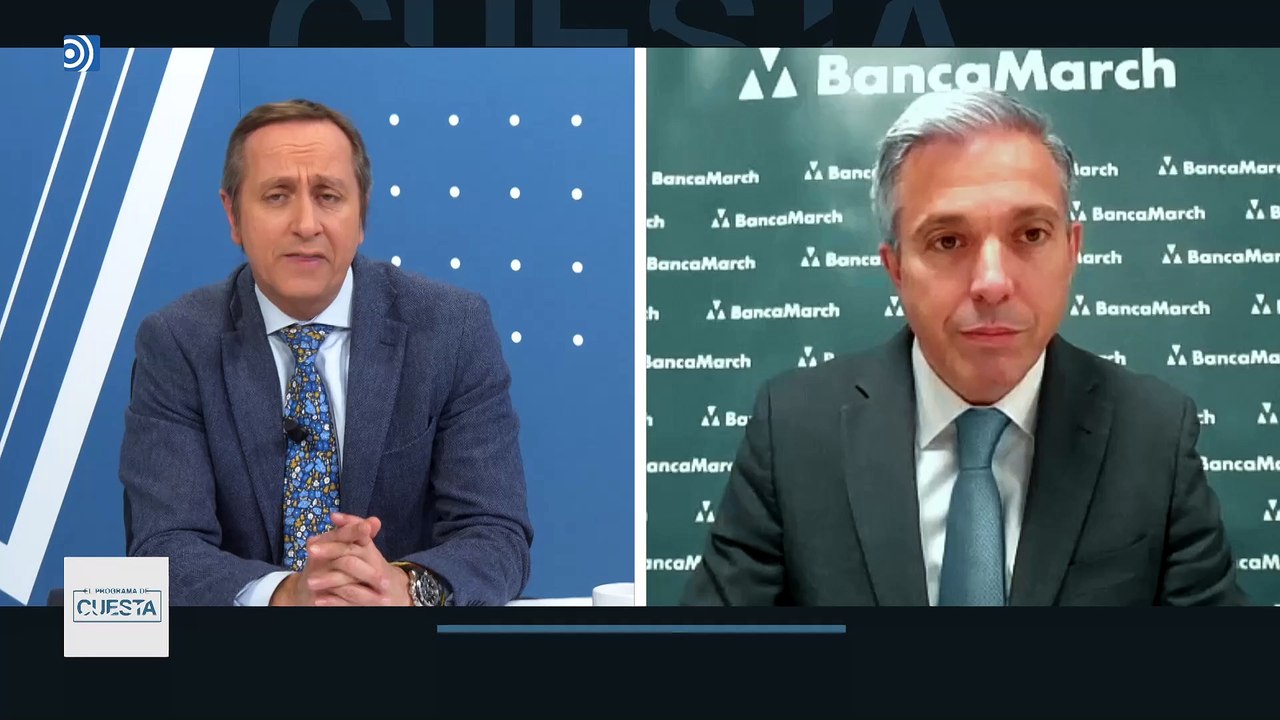 Miguel Aquiso destaca el crecimiento de la economía mundial