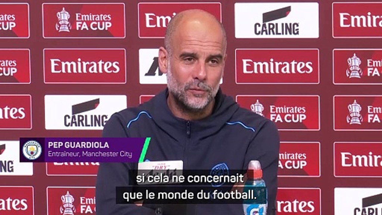 Man. City - Guardiola au soutien de Shaw, victime d'insultes racistes et misogynes