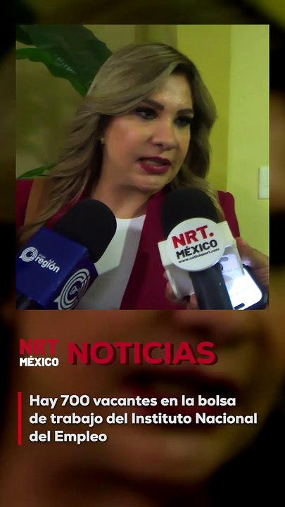 El Instituto Nacional de Empleo ha anunciado la disponibilidad de 700 vacantes dentro de su bolsa de trabajo, dirigidas a personas en busca de oportunidades laborales en diversos sectores