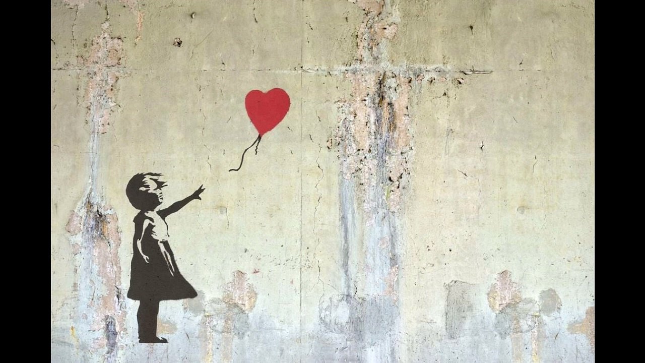 A heart for the planet