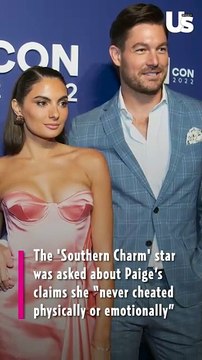 Craig Conover Claims Paige DeSorbo Breakup Wasn't 'Mutual'