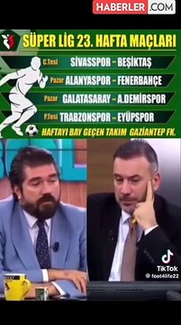 Ahmet Çakar Galatasaray-Adana Demirspor maçının kaç kaç biteceğini tahmin etti