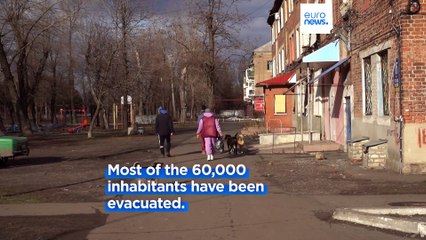 Russia closes in on Ukraine's Pokrovsk in one of the war's key battles