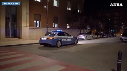 Tre arresti a Latina per aggressione di novembre scorso, le immagini