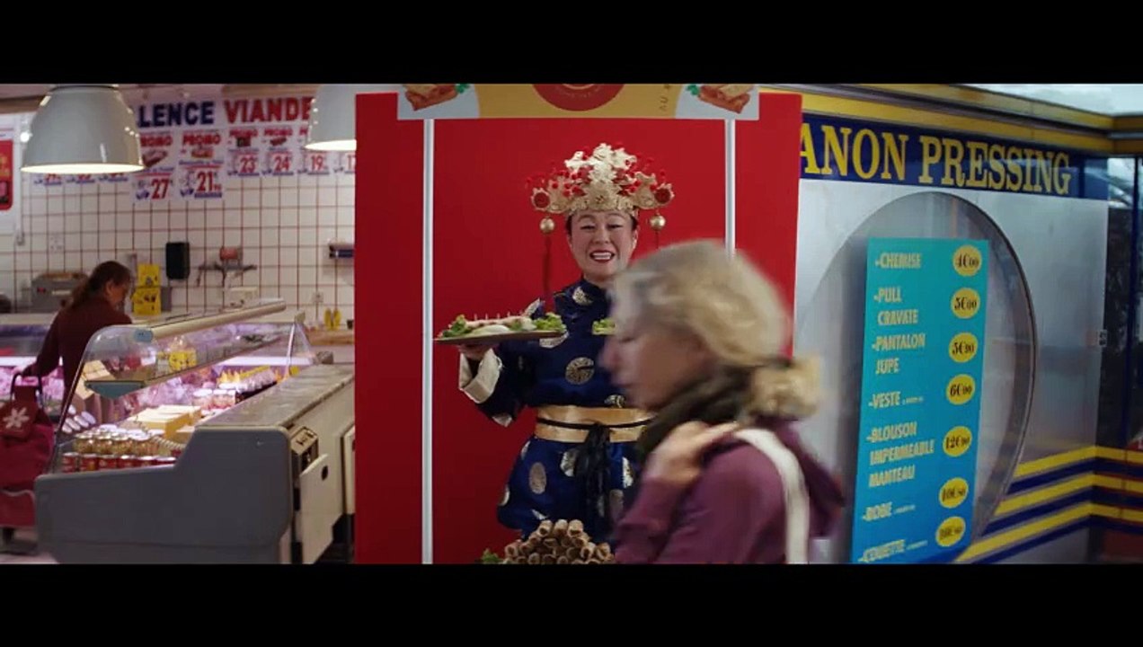 Dans la cuisine des Nguyen Bande-annonce VF