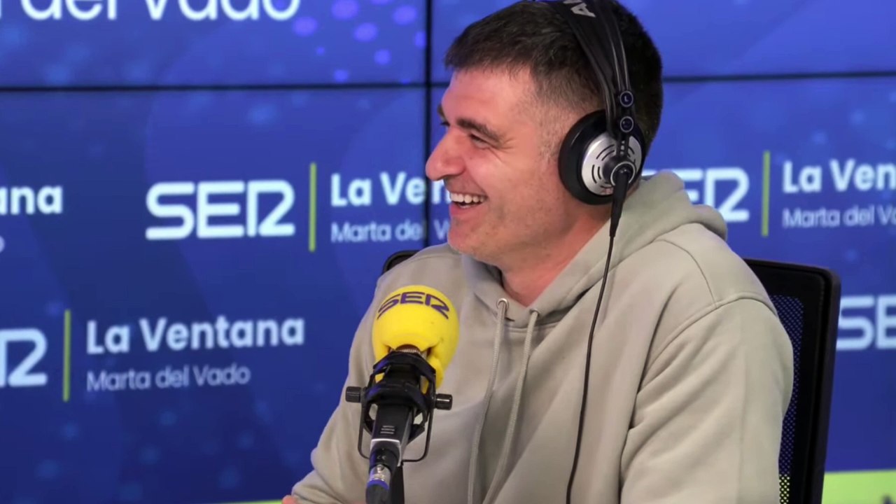 Entrevista a Eloy Moreno