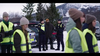Bande-annonce de "Meurtres à Åre" sur Netflix