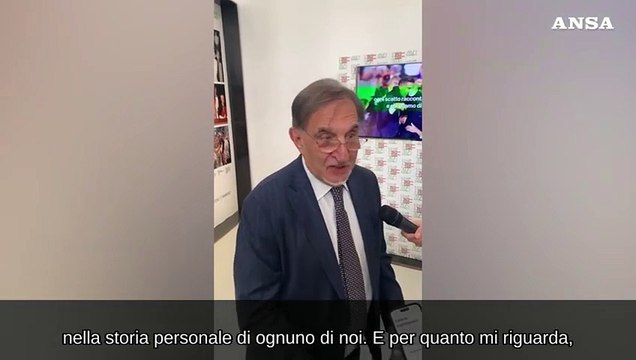 Ansa 80, La Russa al Maxxi: Un tuffo nella storia d'Italia e del mondo
