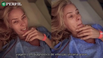 "Desaparecimentos e revelações: Emergência médica de Adriane Galisteu, informação sobre Filipa e jovem desaparecido em SP"