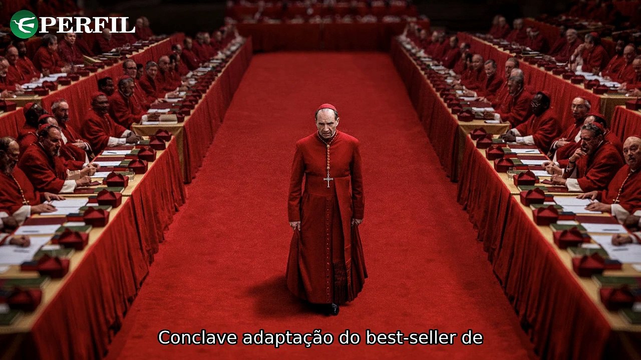 "Conclave: História Real, Critics Choice Awards 2025 e Gigantes do Metal fora do Black Sabbath"