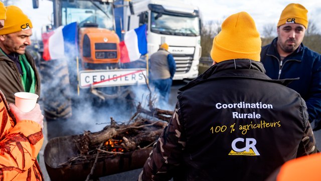 5 choses à savoir sur la Coordination rurale, qui fait une percée aux élections agricoles