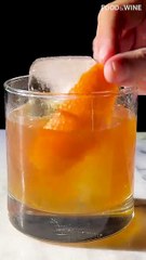 How to Make an Apricot-Orange Negroni for Après-Ski
