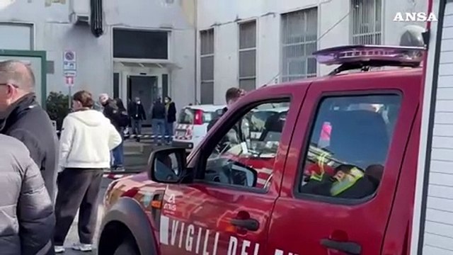 Incendio doloso a Ciampino, arrestato un uomo per attentato a sicurezza trasprti