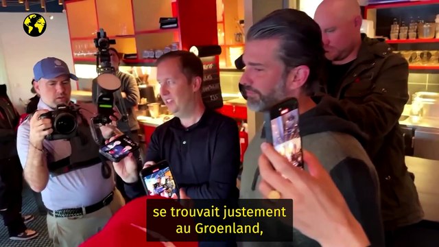 Pourquoi Donald Trump menace-t-il d’annexer le Groenland ?