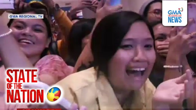 Pilipinas, kasama sa mga pinakamasiyahin at Most Optimistic sa buong mundo, ayon sa pag-aaral | SONA