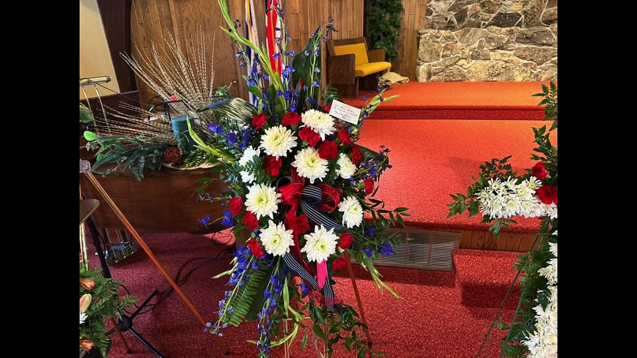 Flowers and Cards for Derick "Deke" Arnold