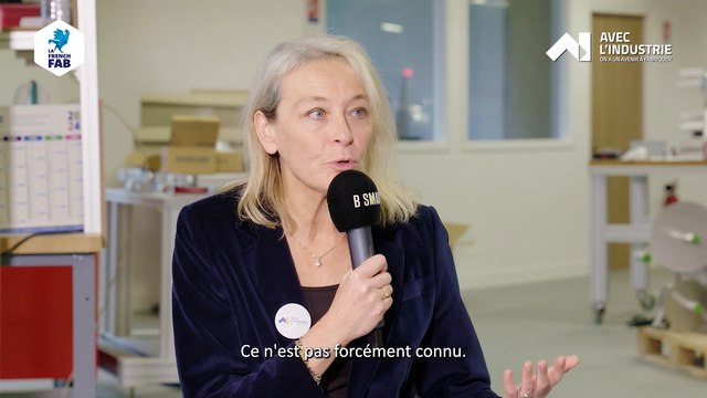 LE TOUR DE FRANCE DE NOS INDUSTRIES - Dernière étape du Tour de France de nos Industries à Saclay