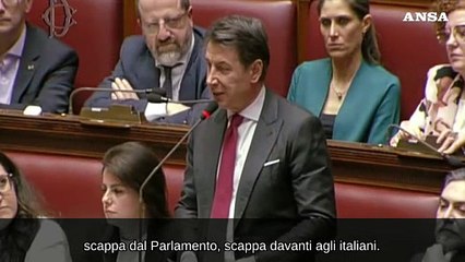 Almasri, Conte a Nordio: "Hai parlato da assolutore, vergogna"