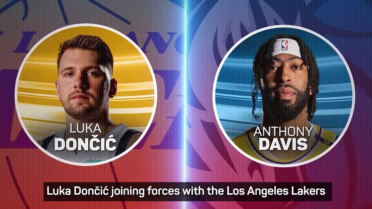 Doncic and Butler headline unforgettable NBA trade deadline