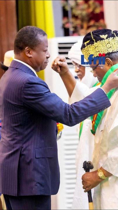 Togo : deux anciens chefs d’état africains ont été honorés à Kara par le président de la république togolais