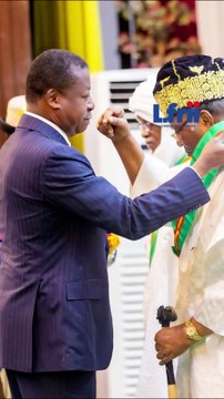 Togo : deux anciens chefs d’état africains ont été honorés à Kara par le président de la république togolais