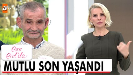 Yıllar sonra alın teri olan paraya kavuştu!- Esra Erol'da 7 Şubat 2025