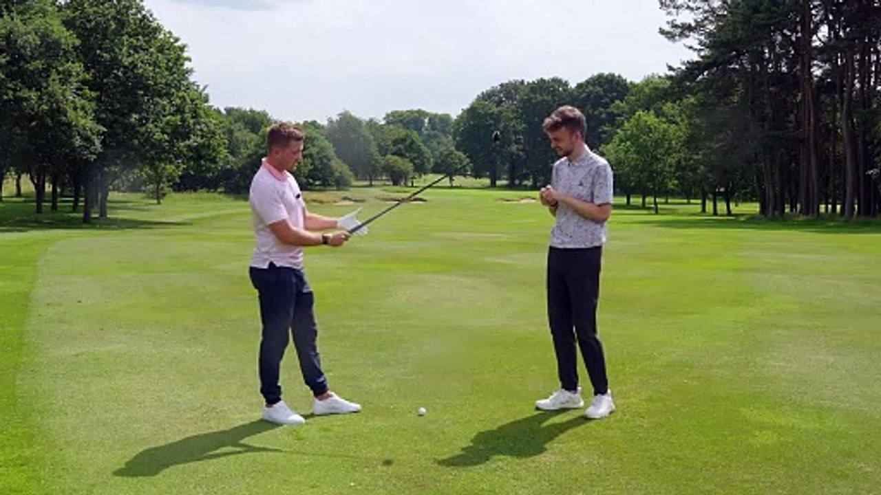 Golf Tips: Advice Before Changing Your Swing