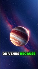 Did You Know? A Day on Venus Is Longer Than a Year! 😲