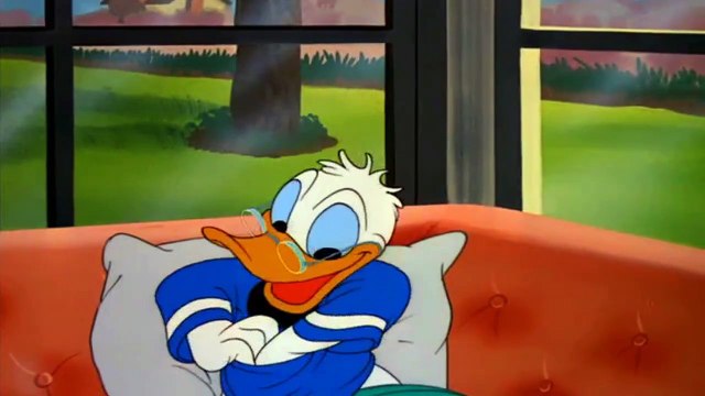 Unexpected turn in Donald's Birthday | Donald Duck Cartoons 75 - Donald's Happy Birthday (1949)