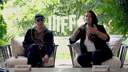 Karla Sofía Gascón diz que ficará 'em silêncio' em respeito ao filme 'Emilia Pérez'